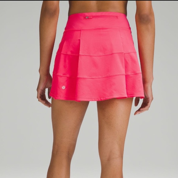 Lululemon pace rival skirt - Picture 2 of 2